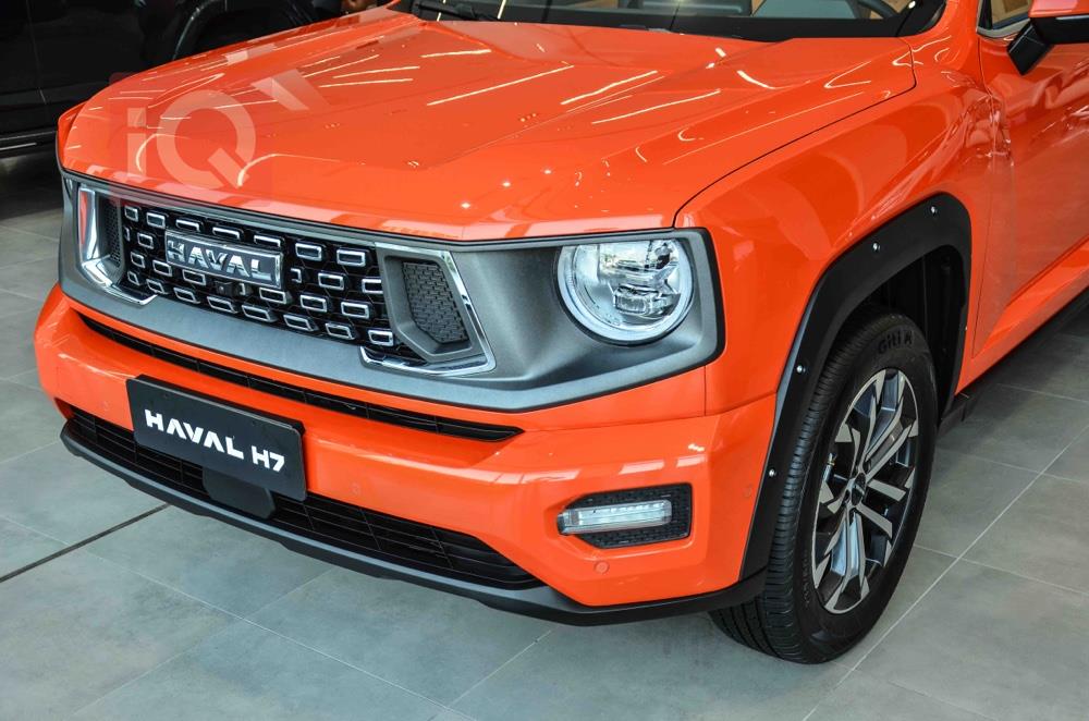 Haval H7
